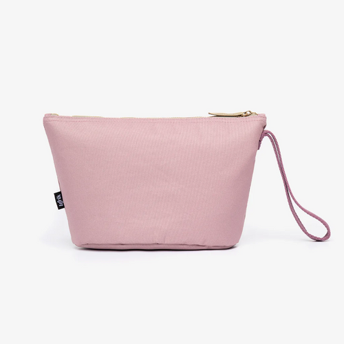 Lefrik Washbag - Zoid - Mauve Stripes