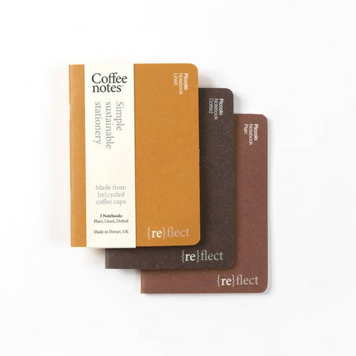 Coffeenotes A6 Notebooks - Beer