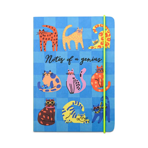DesignWorks Ink - Hijinx Notebooks