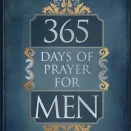 365 Days of Prayer for Men