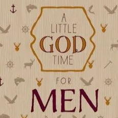 A Little God Time for Men - 365 Daily Devotions