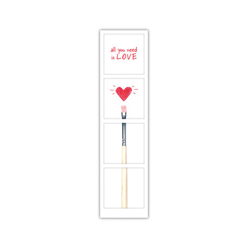 Pickmotion Photostrip - All You Need is Love