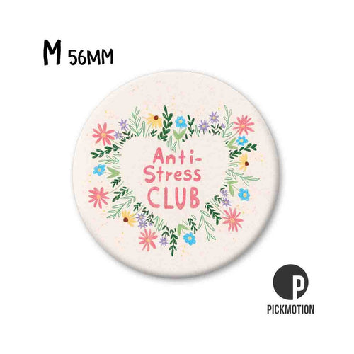 Pickmotion Magnet Medium - Anti-Stress Club