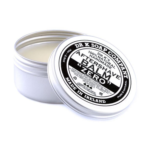 Dr K Soap Company - After Shave Balm Zero