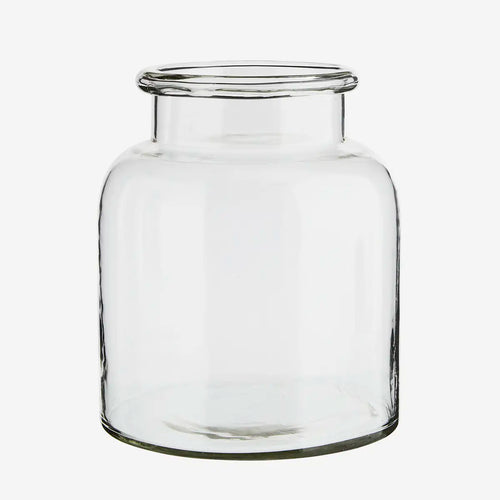 Madam Stoltz Interior - Glass Vase