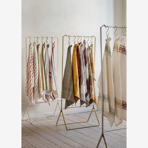 Madam Stoltz Interior - Iron Rack