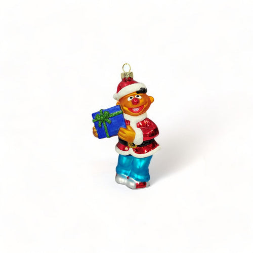 Christmasworld Bauble - Sesame Street Ernie