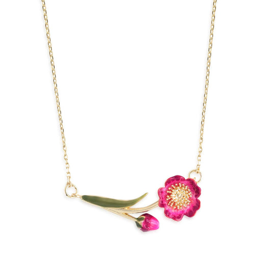 Bill Skinner Necklace - Wild Flower