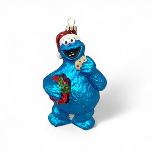 Christmasworld Bauble - Sesame Street Cookie Monster
