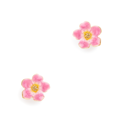 Bill Skinner Earrings - Forget Me Not Studs