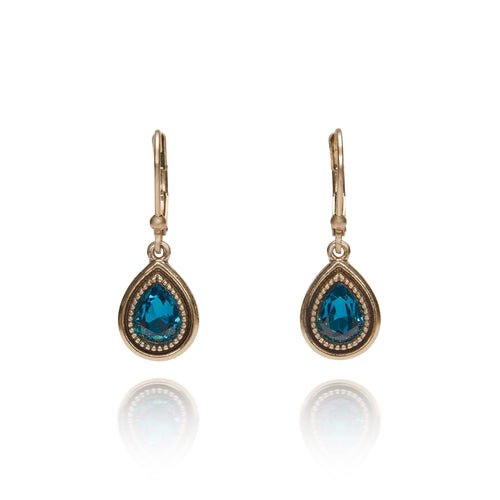 Lovett Earrings - Mini Teardrop