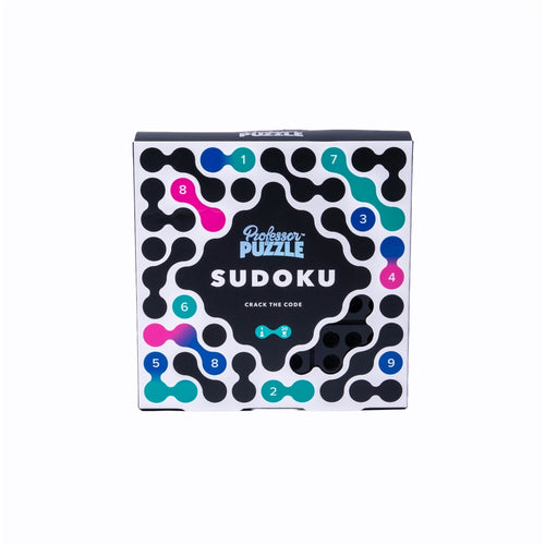 Professor Puzzle - Sudoku