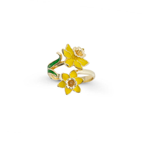 Bill Skinner Ring - Daffodil