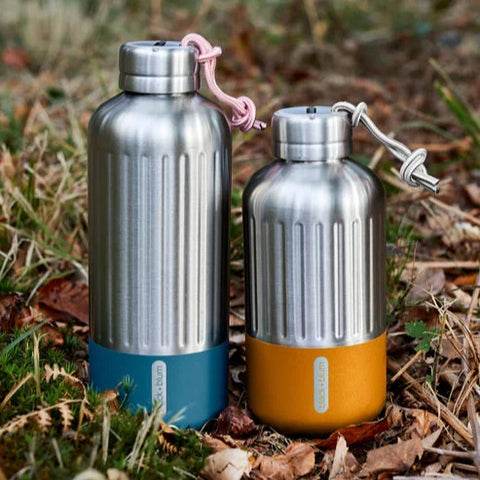 Black Blum Explorer Water Bottle – Unbound