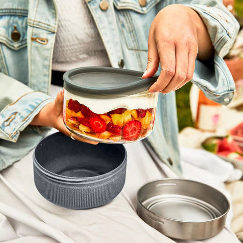 Black & Blum - Glass Lunch Bowl