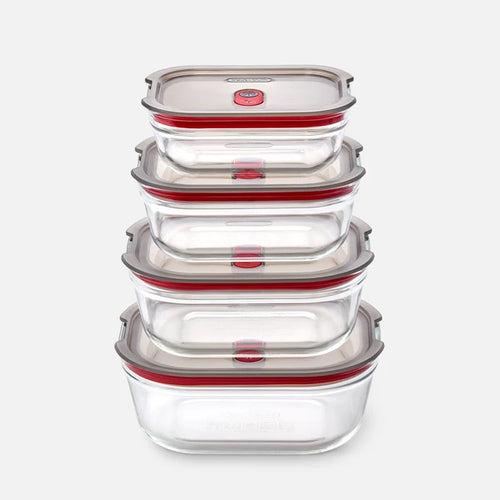 Black & Blum - Glass Food Containers