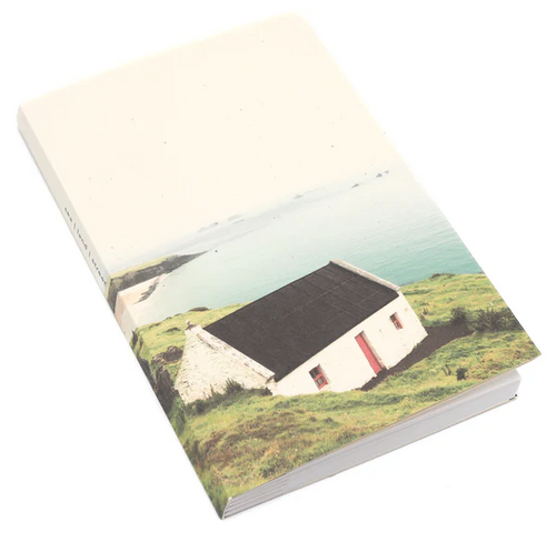 Badly Made Books - A6 Blasket Cottage