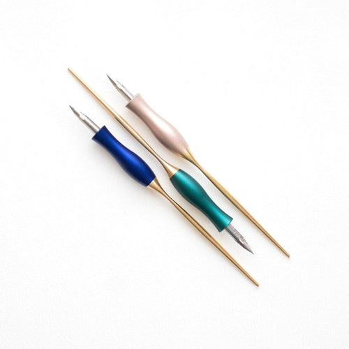 Tom's Studio Calligraphy Pen - Bloom - Straight