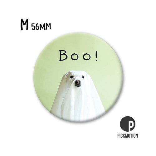 Pickmotion Magnet Medium - Boo!