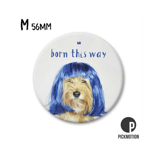 Pickmotion Magnet Medium - Born This Way