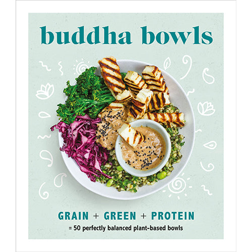 Book - Buddha Bowls