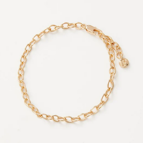 Fable Jewellery - Cable Chain Bracelet