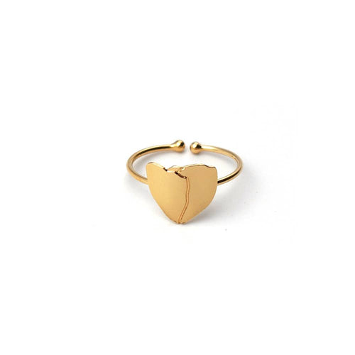 Nadja Carlotti Jewellery - Clochette Mineral Ring