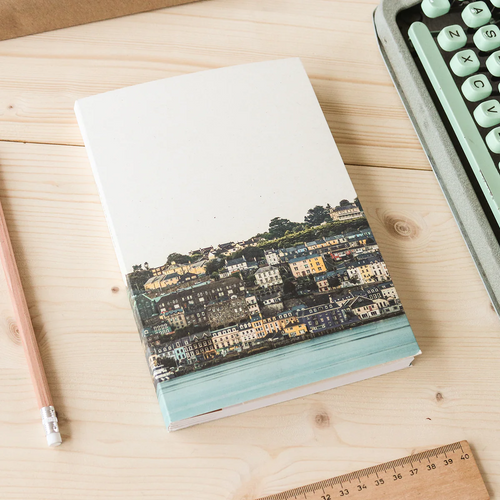Badly Made Books - A5 Cobh Notebook