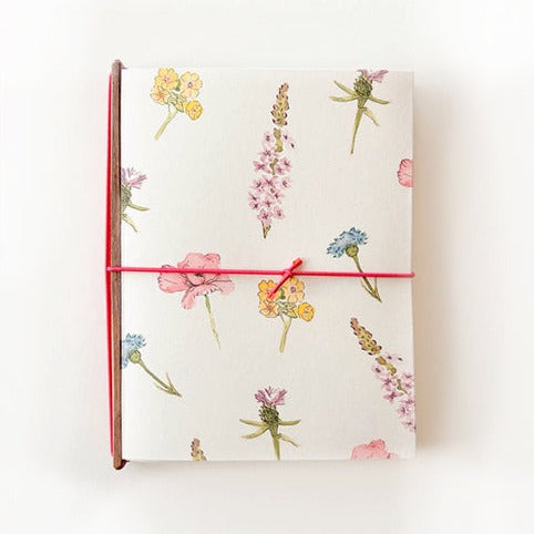 Badly Made Books - Book Stick A5 Wildflowers