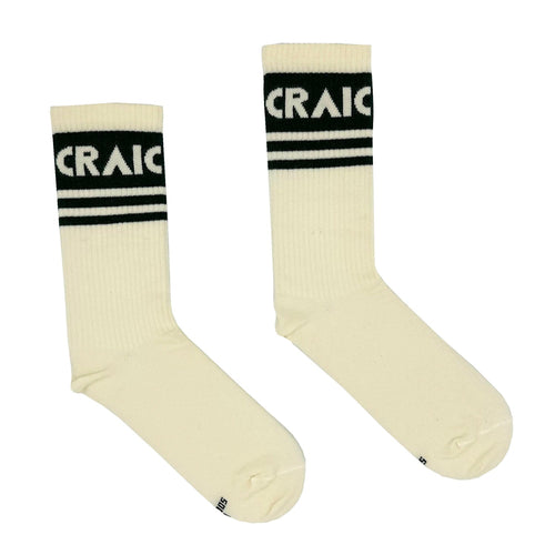 Irish Socksciety Socks - Craic - Mo Theanga