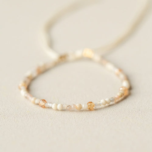 My Heritage Bracelet - Mixed Gemstones