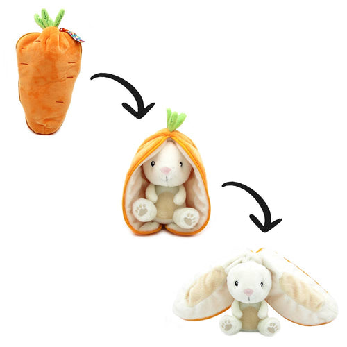 Les Déglingos Flipetz - Gadget the bunny / Carrot