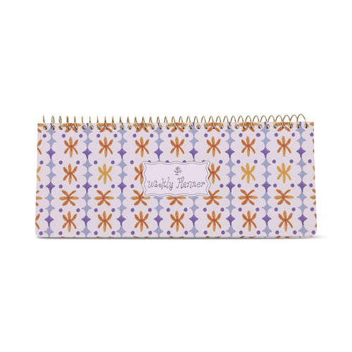 Designworks Ink - Tulip Weekly Planner Pad