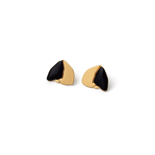 Nadja Carlotti Jewellery - Clochette Stud Earrings