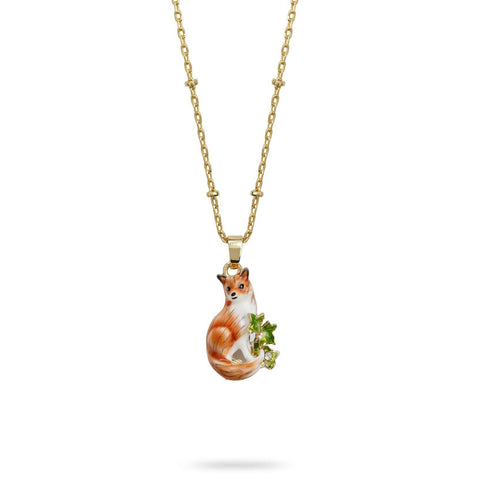 Bill Skinner Pendant - Fox & Ivy Mini