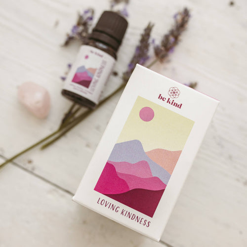 Be Kind Essential Oil Blend - Loving Kindness