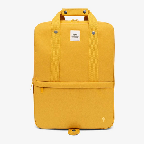 Lefrik Bag - Daily Bag Mustard