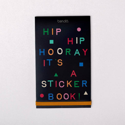 Ban.do - Sticker Book, Issue Eleven