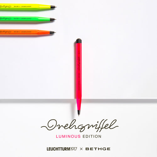 Leuchtturm1917 - Drehgriffel Special Edition Luminous Nr.1 Ballpoint Pen