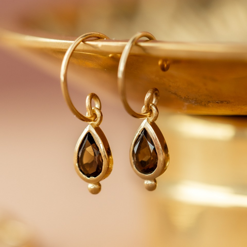 Muja Juma Earrings - Hanging Selja