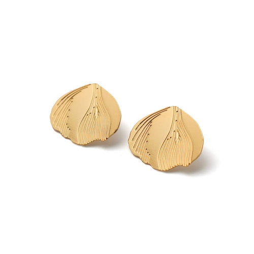 Nadja Carlotti Jewellery - Clochette Eco Earrings