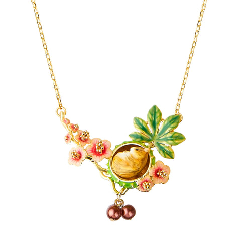 Bill Skinner Necklace - Conker Mouse