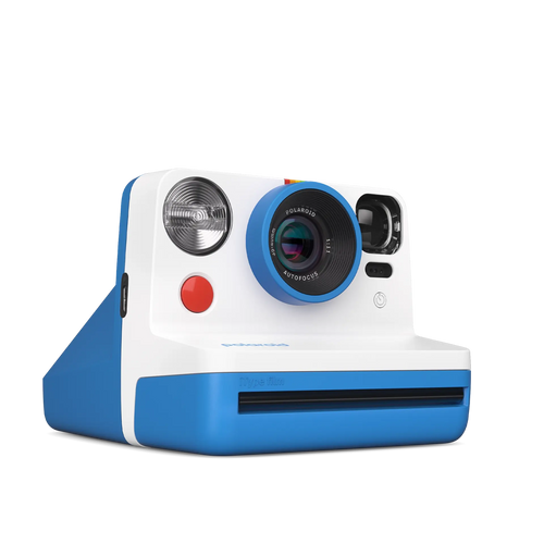 Polaroid Now Generation 2 Camera – Blue