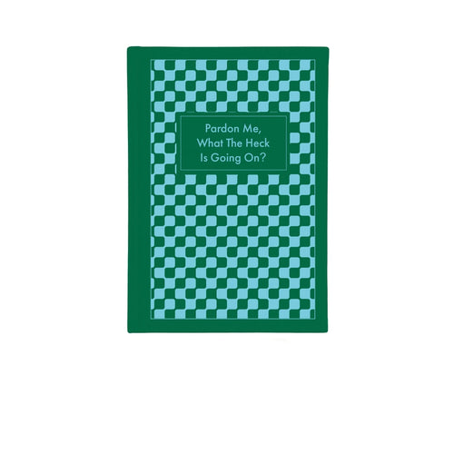 Designworks Ink - Self Help Notepad - Pardon Me