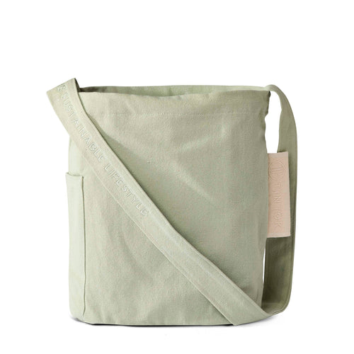 Tintok - Mira Canvas Bag - Sea Foam