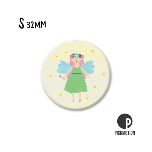 Pickmotion Magnet Small - Fairy
