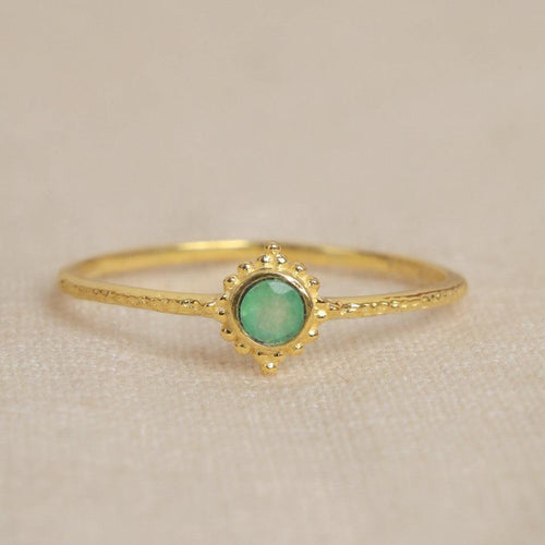 Muja Juma Ring - Guarani Ring