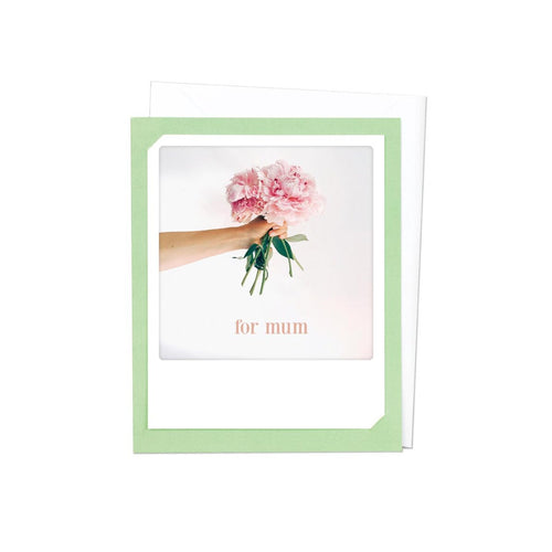Pickmotion Photo-Card - For Mum