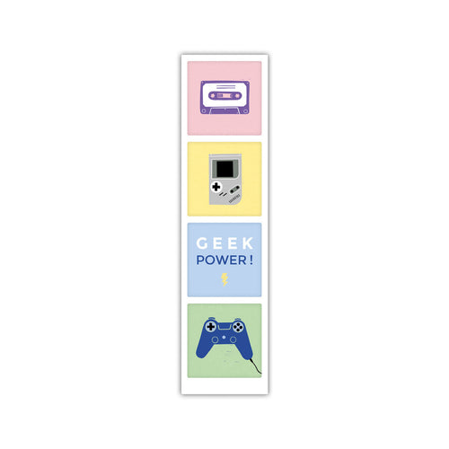 Pickmotion Photostrip - Geek Power
