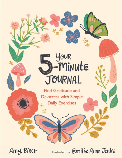 Book - Your 5 Minute Journal